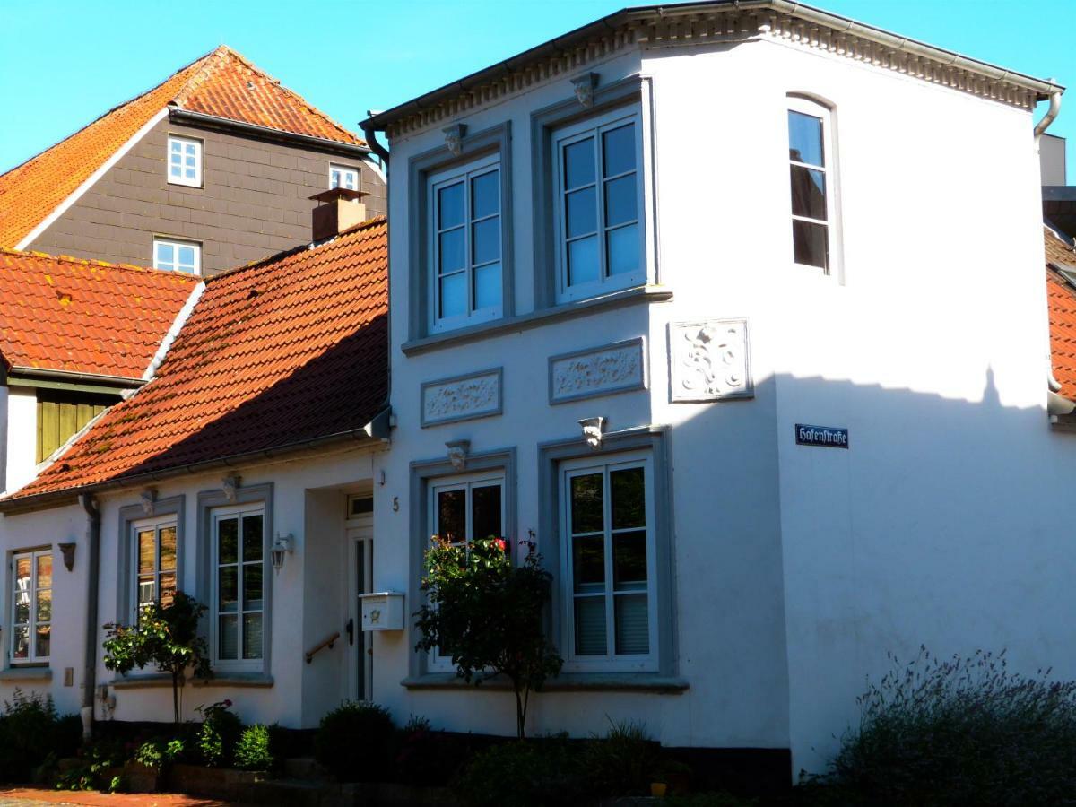 Ferienhaus Am Dom Schleswig Exterior photo